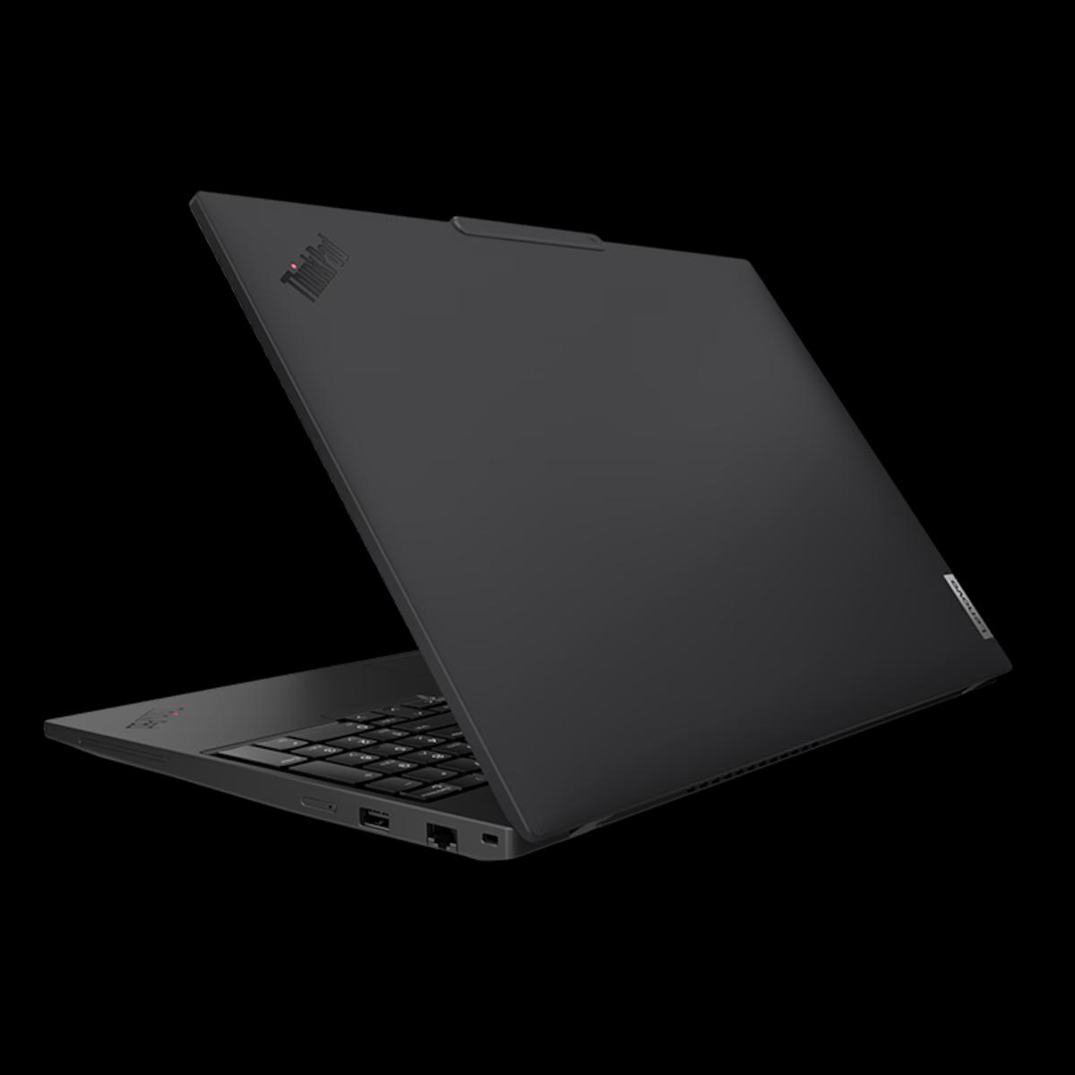 Laptop Lenovo ThinkPad T16 Gen 4 21QNS06S00, Ryzen AI 7 PRO 350, 32GB DDR5, 1TB, 16" WUXGA IPS, AMD Radeon 860M - Zezë - 9
