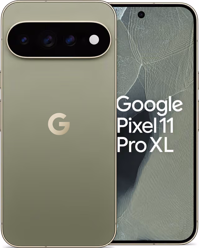 Telefon Google Pixel 11 Pro XL 5G / 16GB / 512GB - Gjelbër - 1