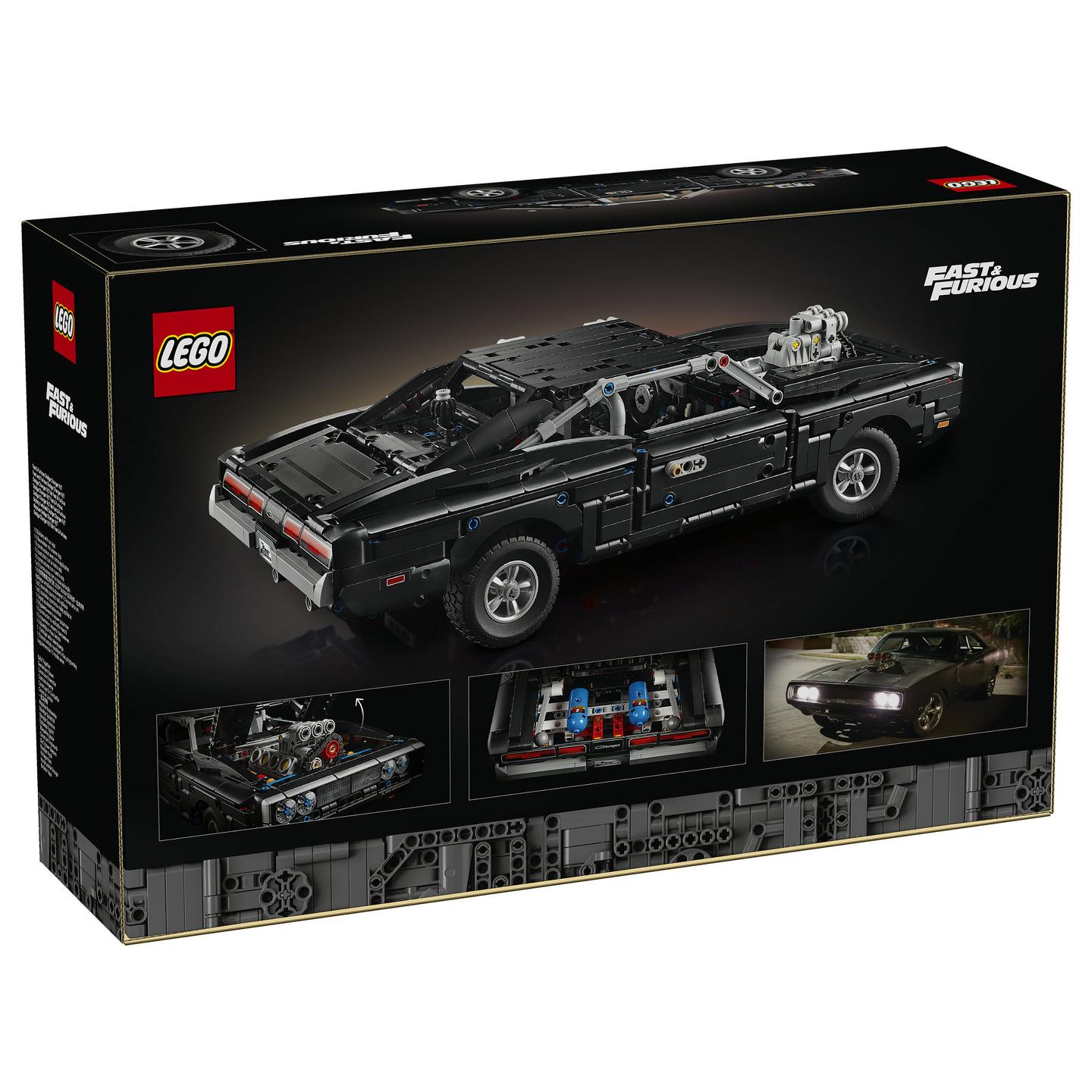 LEGO Technic 42231 building toy - 10