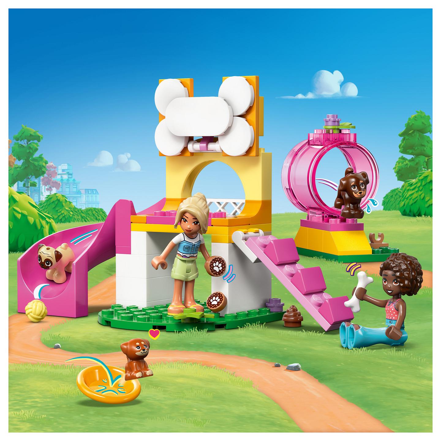 LEGO Friends Puppy Playground 42665 - 15