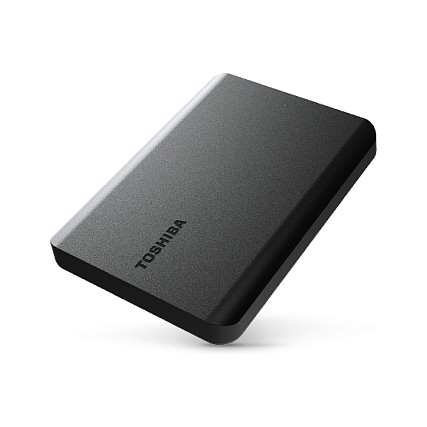 HDD e Jashtme 2.5 2TB Toshiba Canvio Basics USB 3.2/USB 2.0 e Zezë - 5