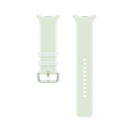 Rrip për ora Samsung Galaxy Watch9 (Watch8) / Misty Band / Madhësia M/L - Gjëlber - 1