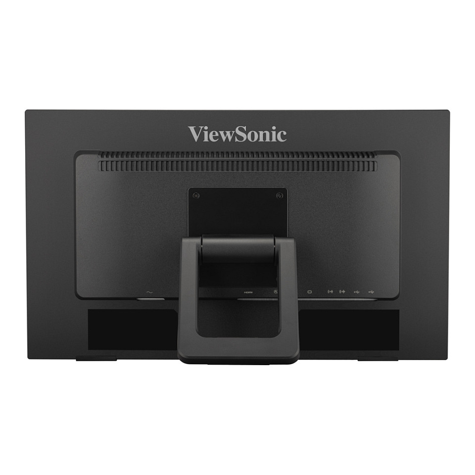 Monitor ViewSonic TD2223 / 22″ / FHD VA LCD Touch / 75Hz / 6.5ms / USB + HDMI + VGA + DVI - Zezë - 3