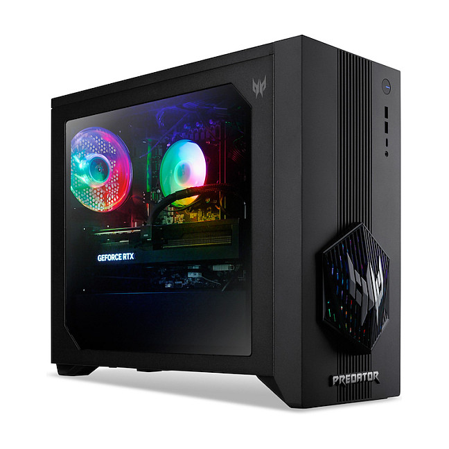 Kompjuter Gaming Acer PREDATOR Orion 3000 PO3-665_H810 / Ultra 7-265F / 32GB DDR5 / 1TB / RTX 5070 12GB - Zezë - 7