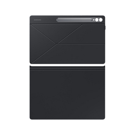 Cover SAMSUNG Smart Book për Galaxy Tab S10 Ultra / S9 Ultra - e zezë - 2