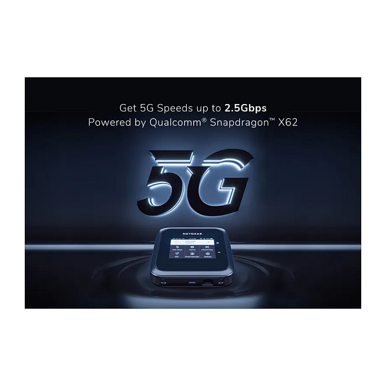 Router NETGEAR MR6150-100EUS / Nighthawk 5G Mobile / WiFi 6 - 9