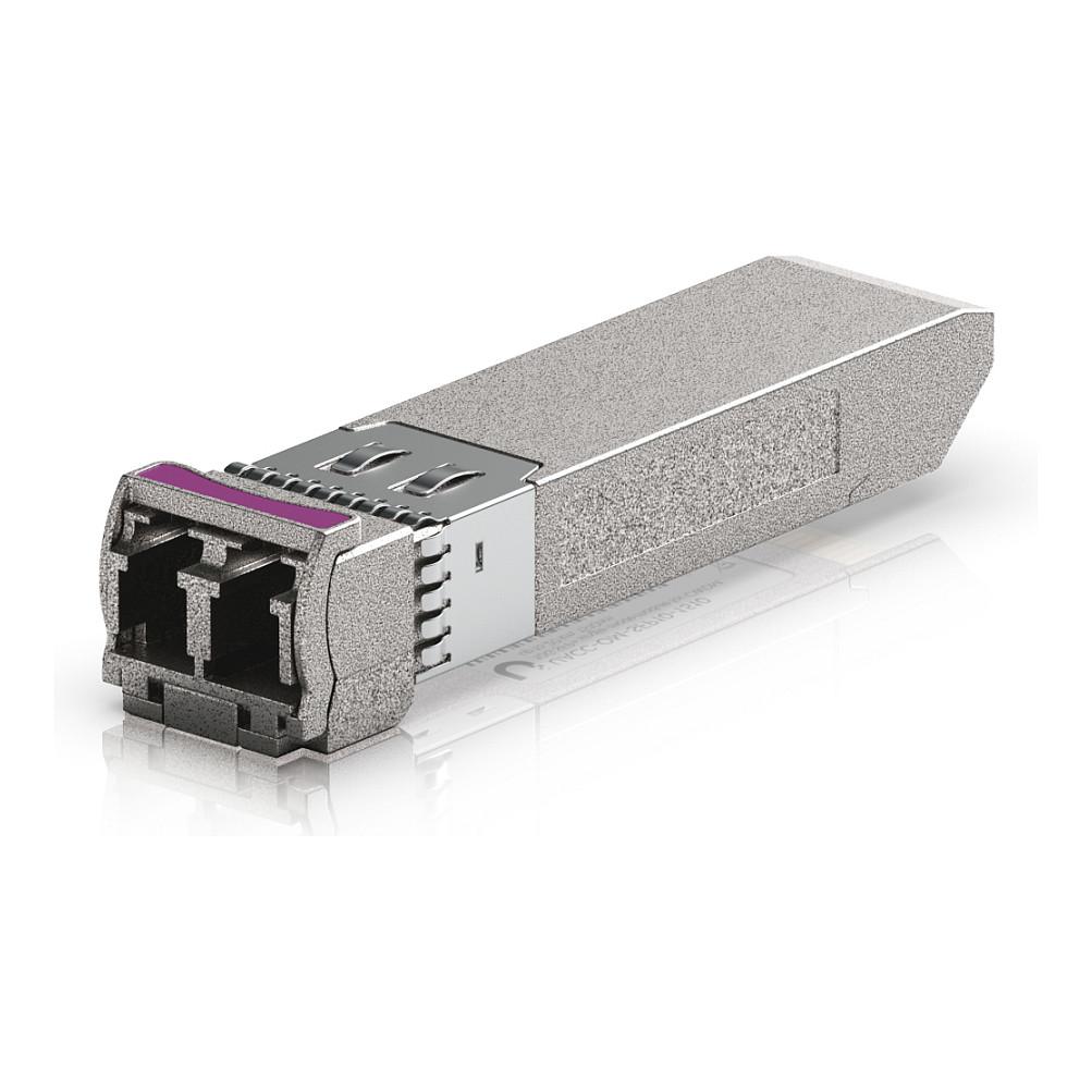 Transceiver Ubiquiti UACC-OM-SFP10-1510, SFP+, 10 Gbps, LC Duplex, 1510 nm, 20 km, Single-Mode - Argjend - 2