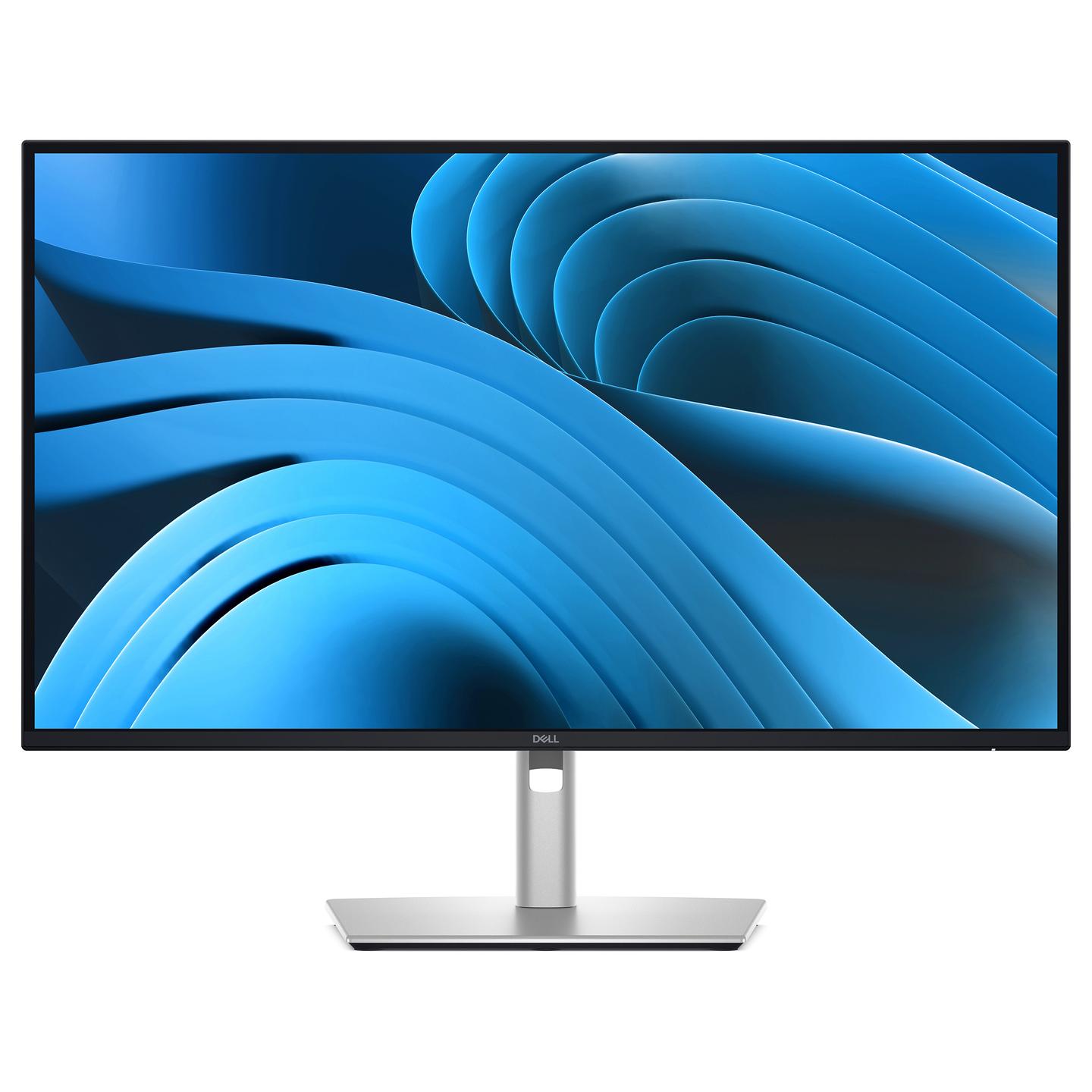 Monitor Dell Pro Plus P2725QE / 27" / 4K Ultra HD IPS LCD / 100Hz / 8ms / USB-C+HDMI+DP+USB - Zezë/Argjendi - 2