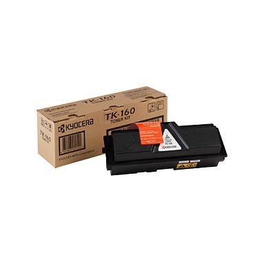 Toner Kyocera TK-160, 1T02LY0NLC, 2,500 faqe - Zezë