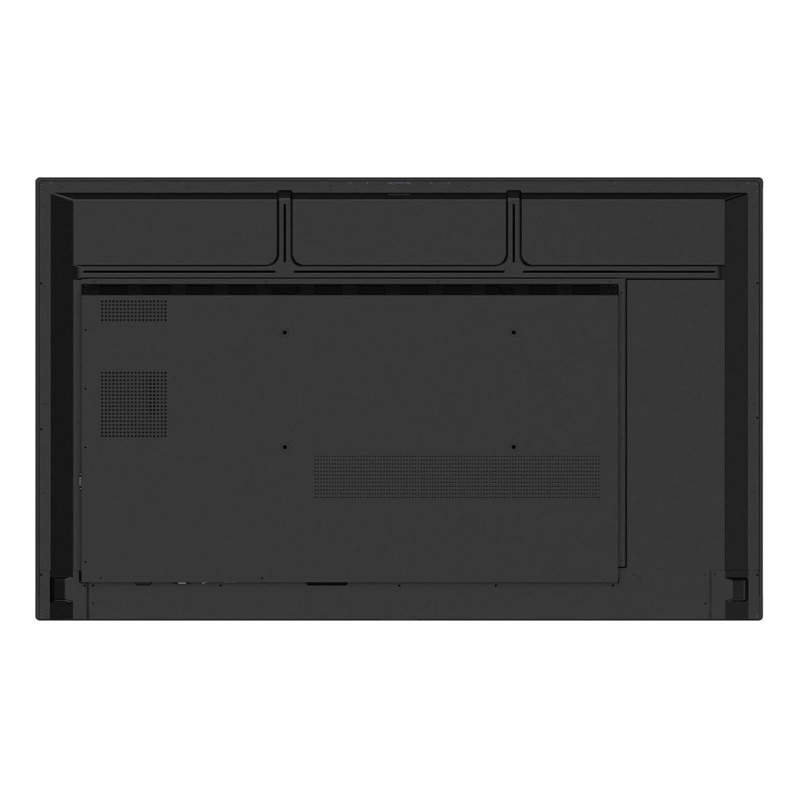 Interaktiv (Smart Board) LG 98TR3DK-BM, 98", 4K UHD, IPS, Touch, 8GB, 64GB, 3× HDMI, 4× USB-A 3.0, USB-C, VGA, RJ45, RS-232C - Zezë - 7