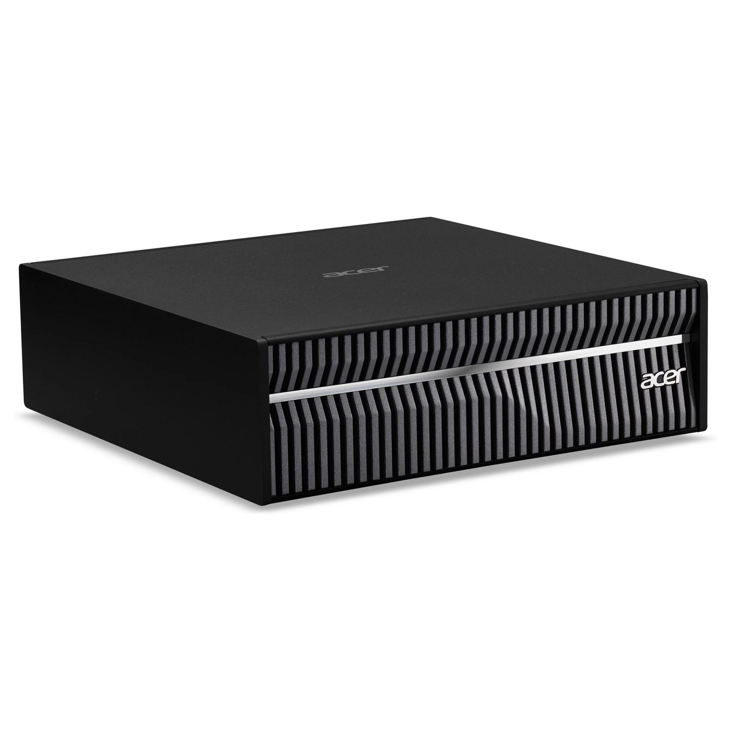 Mini Kompjuter Acer Veriton VGN100, GB10 Grace Blackwell, 128GB LPDDR5X, 2TB, NVIDIA Blackwell - Zezë - 3