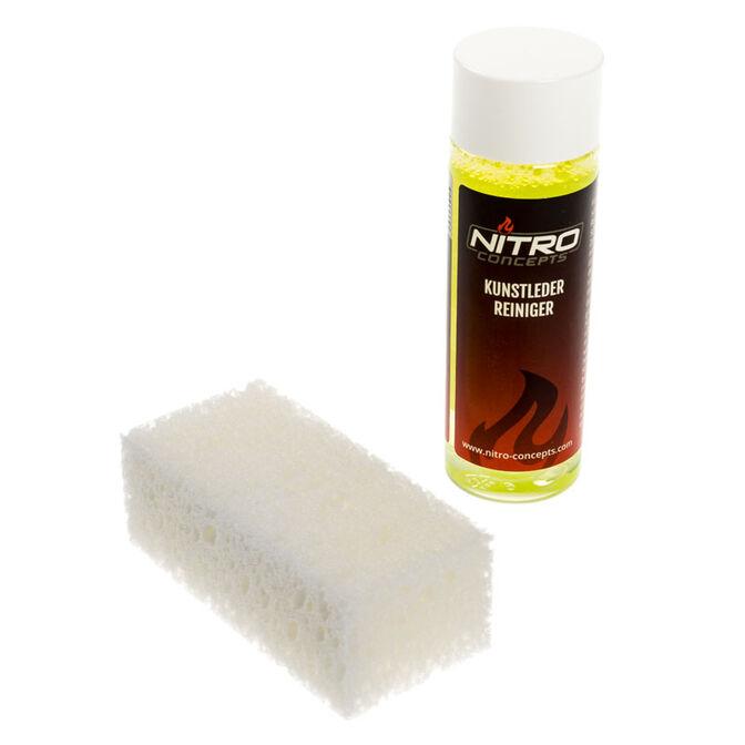 Pastrues për Karrige Nitro Concepts PU-Leder / 100 ml / Me Sfungjer