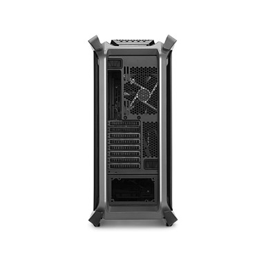 Kasë Midi CoolerMaster COSMOS C700M – Zezë / Argjend - 7