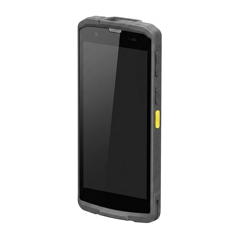 Skaner Barkodesh Grandstream WP856, 5.5" HD, 4GB RAM, 64GB, Wi-Fi 6, Telefon VoIP - Zezë - 3