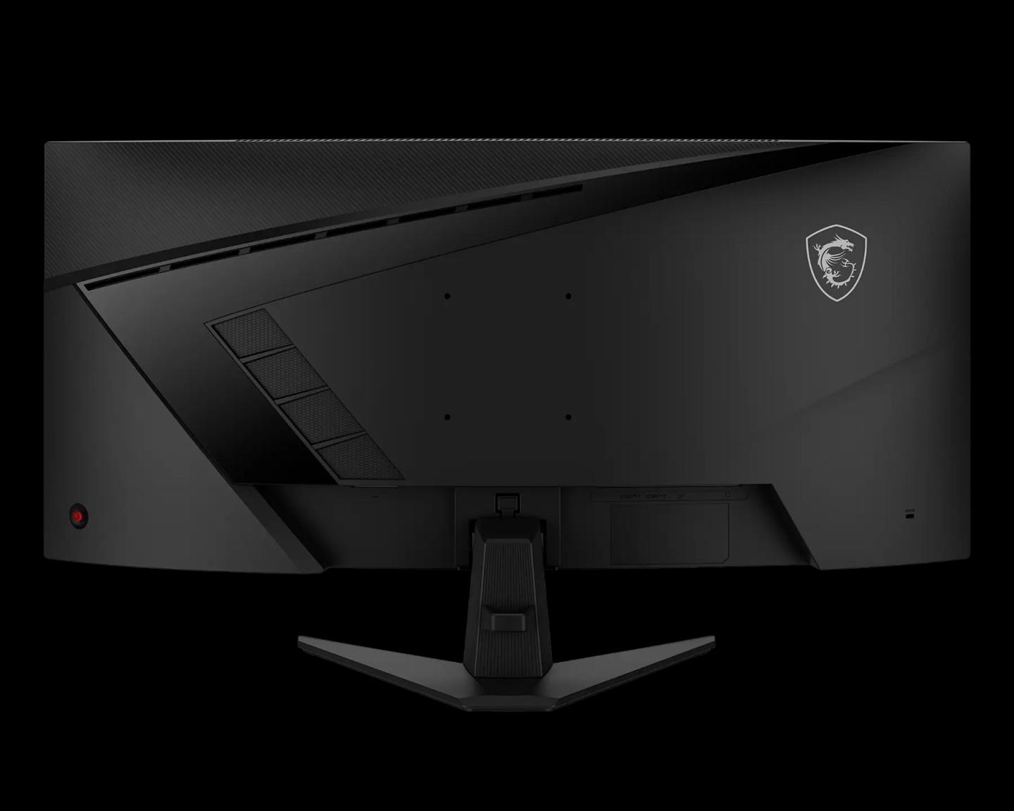 Monitor Gaming MSI MAG 345CQRF E20 / 34″ / UWQHD Rapid VA Curved / 200 Hz / 0.5 ms / HDMI + DP - Zezë - 4