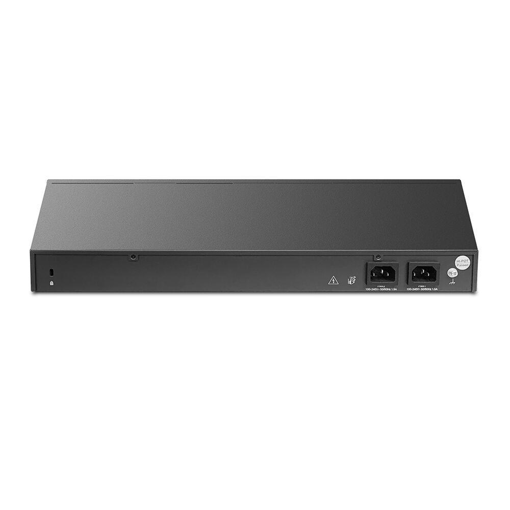 TP-Link Router Omada ER8411 / 10G / 2x SFP+ / 8x Gigabit RJ45 / VPN / USB 3.0 – Zezë - 2