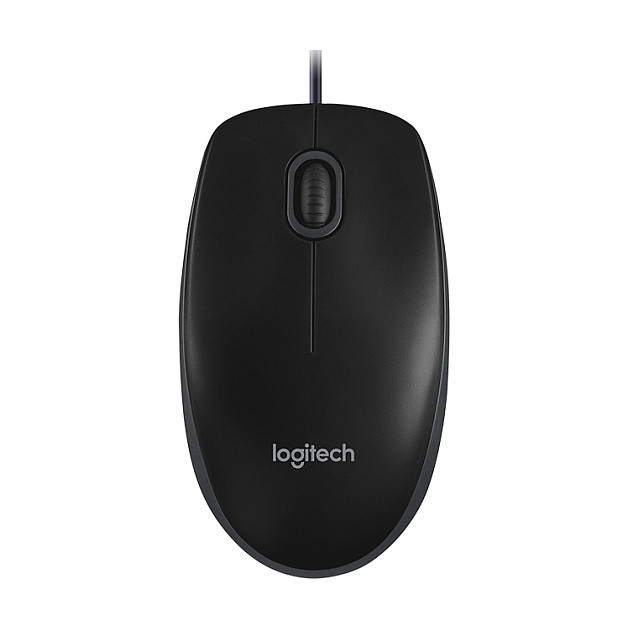 Set Tastierë dhe Maus Logitech MK120 Corded Desktop QWERTZ DE - 6