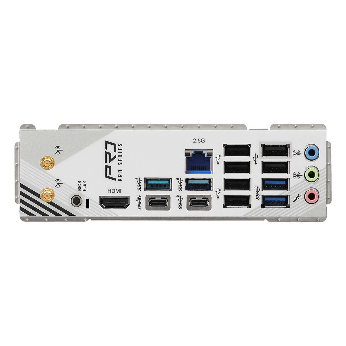 Pllakë Amë AM5 ASROCK B850 Pro RS WiFi - 6