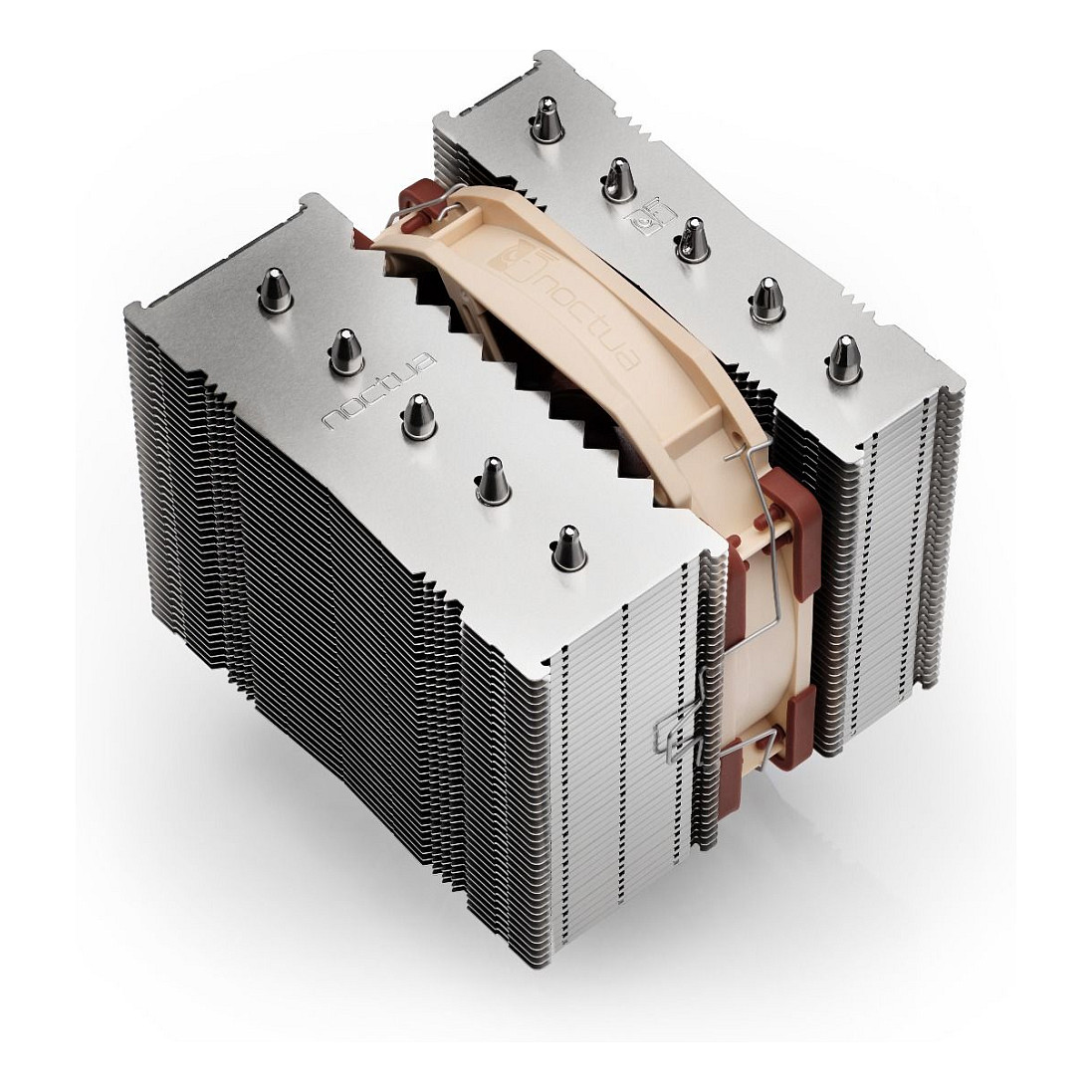 Ftohës për Procesor K Cooler NOCTUA  NH-D12L LGA1851/1700/1200/115x/AMD - 4