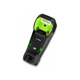 Stacion Karikimi për Skaner Zebra STB3678-C100F3WW / Charging & Communication / USB / RS-232 / Bluetooth / Për 3678 - Zezë/Gjelbër
