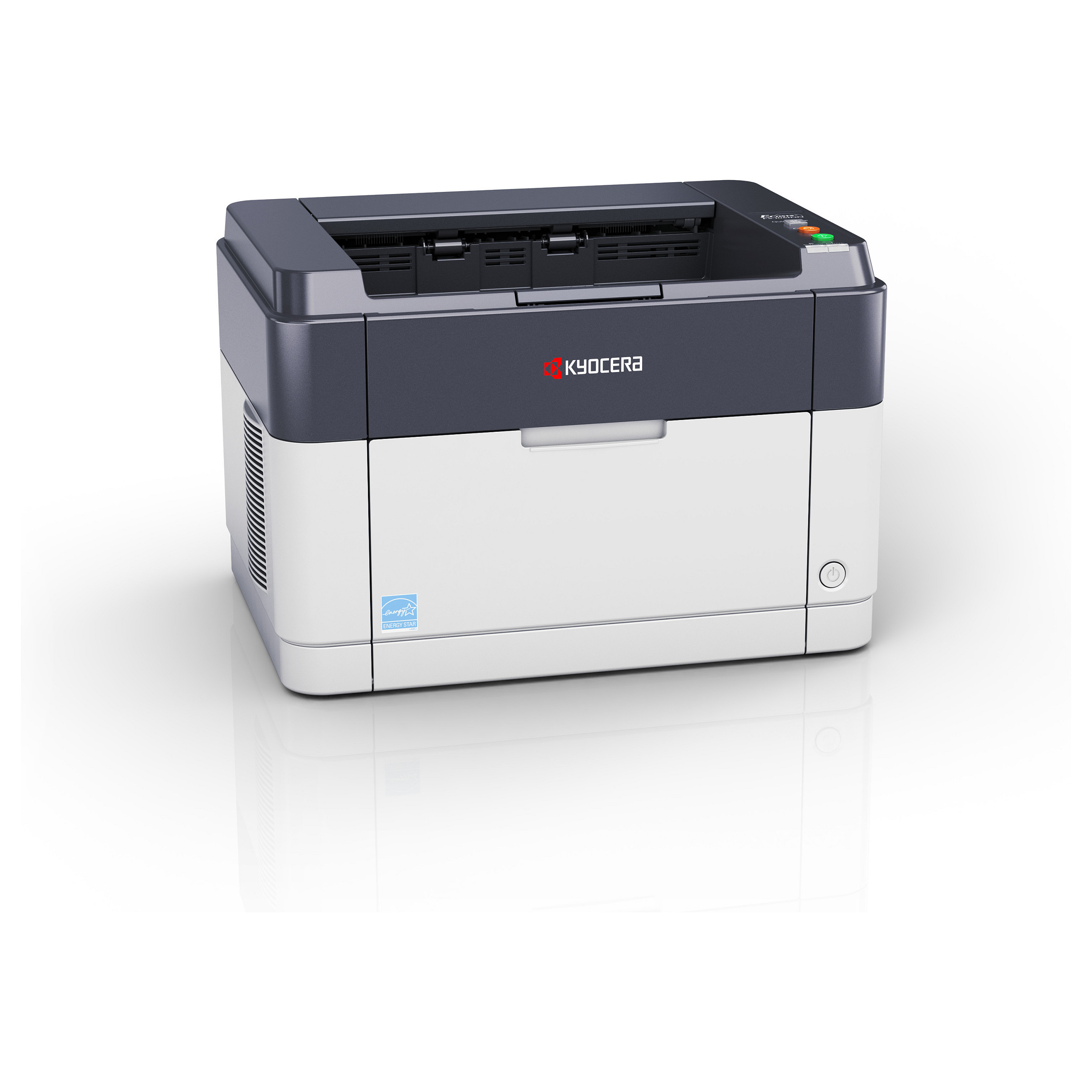 Printer Kyocera FS-1061DN / Mono Laser Printer A4 / 25ppm / 1800dpi / LAN Duplex / 250 Sheets - Bardhë - 11