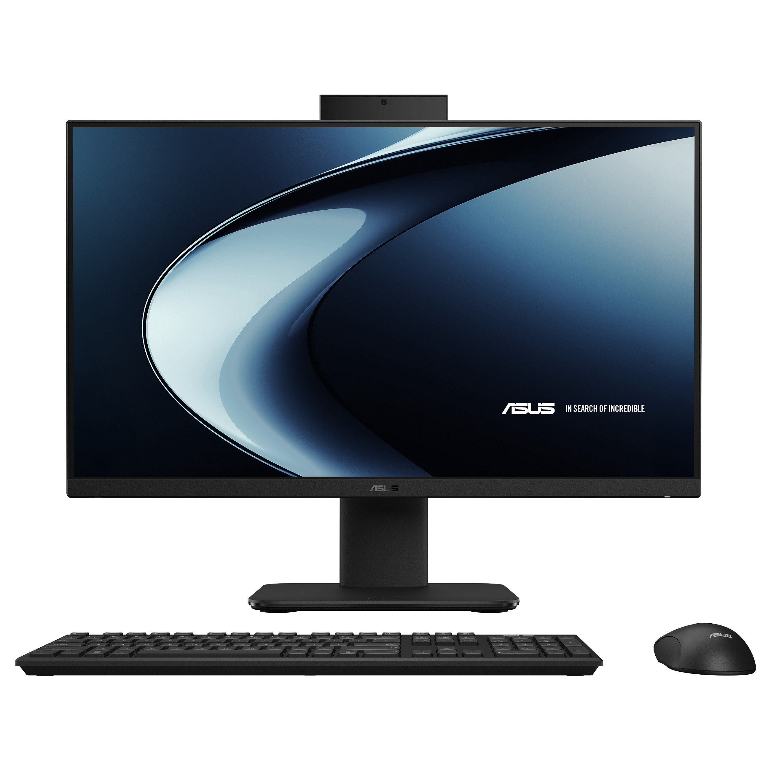 AIO ASUS V400 V440VAK-BPC180W / Core 3 100U / 8GB DDR5 / 512GB / 23.8" Full HD / Intel Graphics / Wireless Kb+Mouse - Zezë
