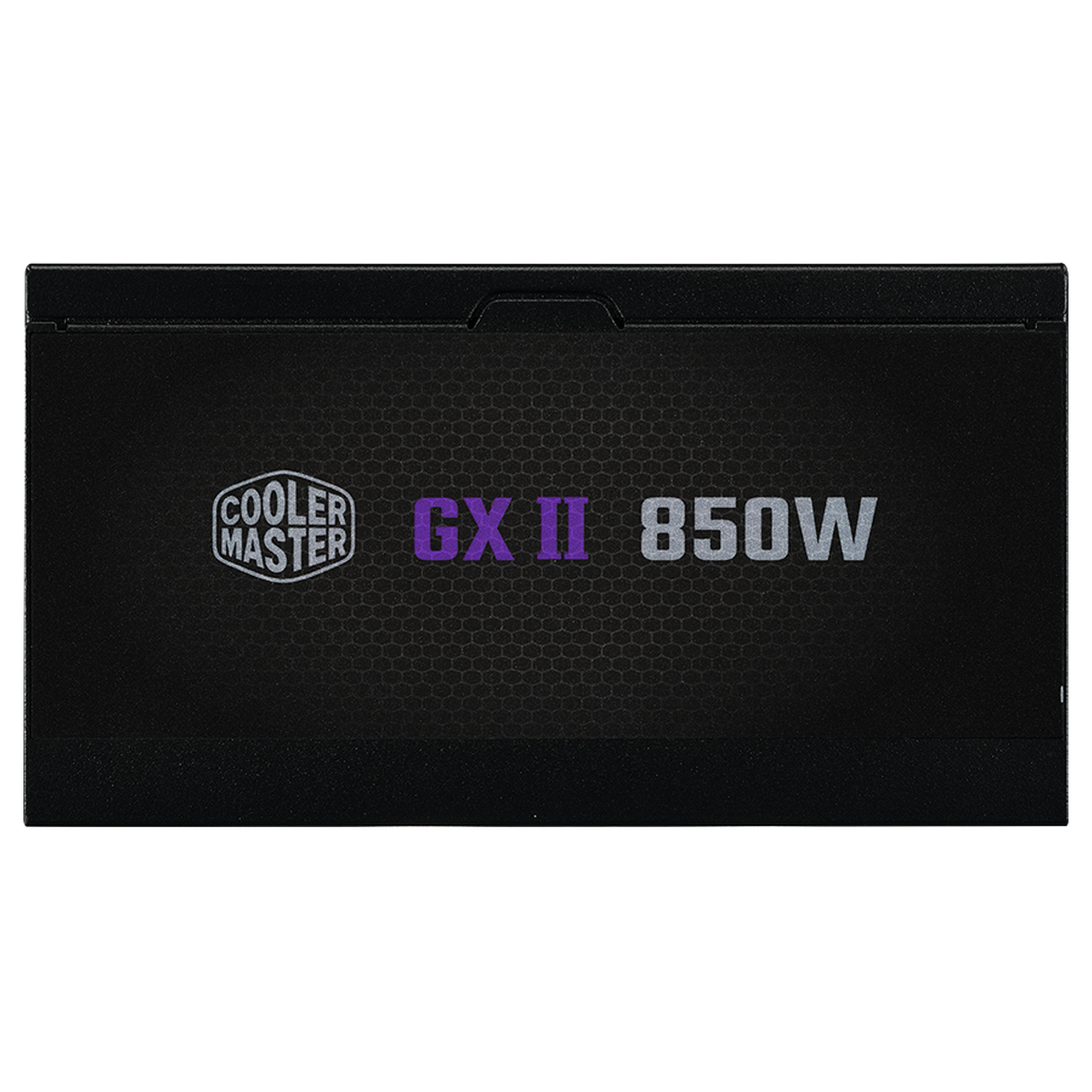 Furnizues Energjie Cooler Master GX II Gold 850 / 850W / ATX 3.1 / 80 PLUS Gold / Fully Modular - Zezë - 4