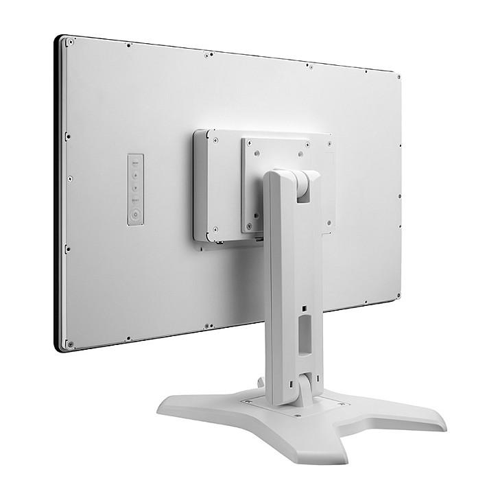 Monitor AG Neovo TX-2401 / 23.8" / Full HD IPS Touch / 60Hz / 5ms / HDMI+DP+VGA - Bardhë - 6