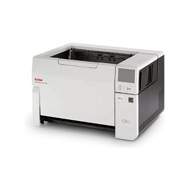 Skaner Kodak S3120 Max / A3 / CMOS CIS / 600 × 600 DPI / Duplex / 120 ppm / 240 ipm / ADF 500 Fletë / 100.000 Faqe/Ditë / USB 3.2 / Ethernet / Barcode Reader - Bardhë