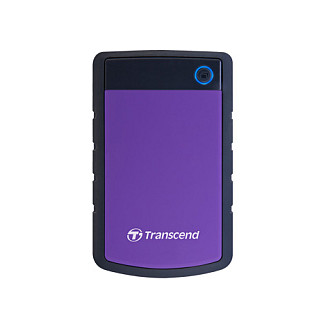 HDD e Jashtme Transcend StoreJet 25H3P TS4TSJ25H3P / 4TB / 2.5" / USB 3.0 - Vjollcë