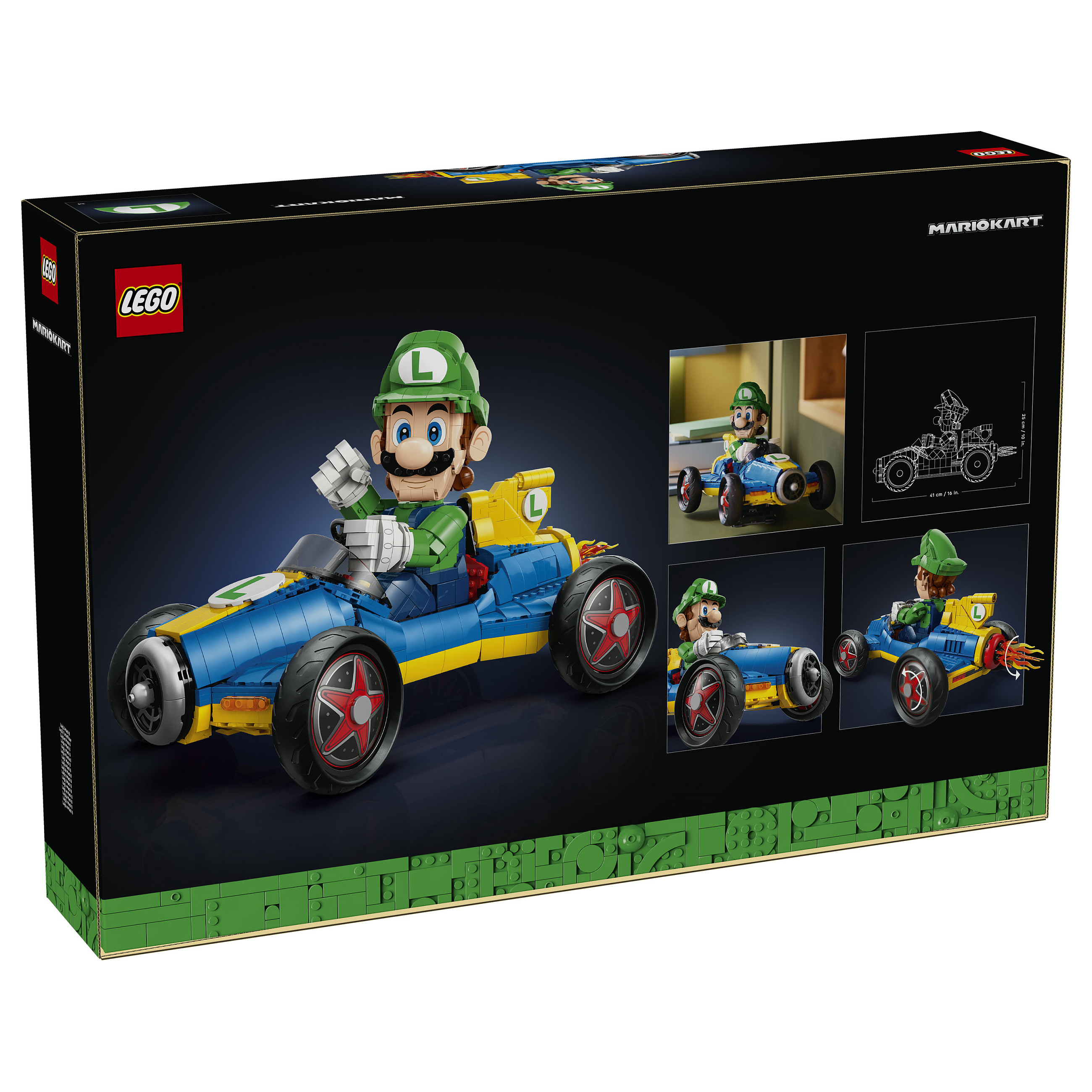 LEGO Super Mario 72050 building toy – Mix - 10