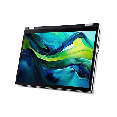 Laptop Acer Aspire Go Spin 14 AGSP14-31PT-36R6 2in1 / Core 3 N355 / 16GB LPDDR5 / 512GB / 14" WUXGA IPS Multi touch 60Hz / Intel UHD Graphics / DE  - Gri - 10