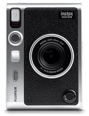 Kamerë Instant Fujifilm Instax Mini EVO – E Zezë