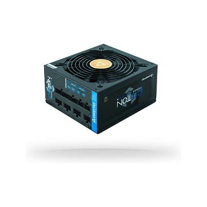 Furnizues Energjie Chieftec Proton BDF-850C, 850W, 80 PLUS Bronze, ATX 2.3, Fully Modular – Zezë - 1
