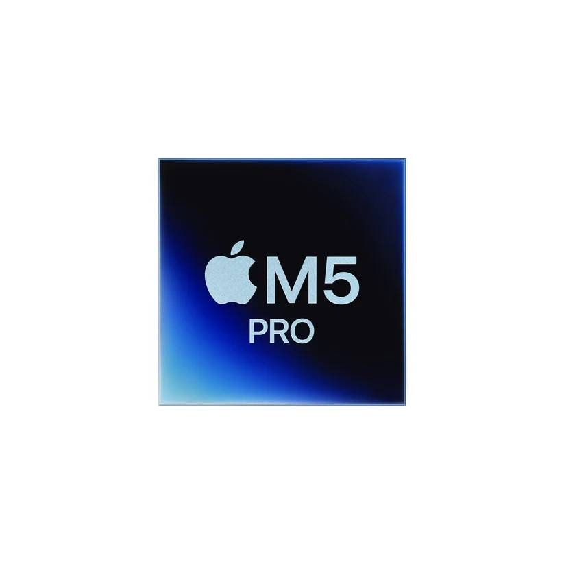 MacBook Pro M5 Pro 16.2" / 18 CPU / 20 GPU / 24GB / 1TB / 140W - Space Black - 4