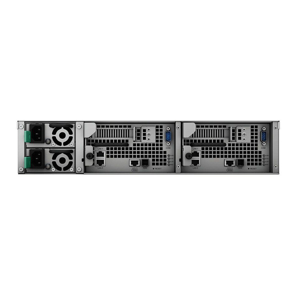 NAS Synology RackStation SA3200D / 12‑Bay - 3