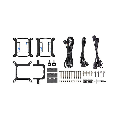Ftohës për Procesor K Cooler Thermaltake TH420 V2 Ultra ARGB Sync CPU Liquid Cooler All-In-One - 5