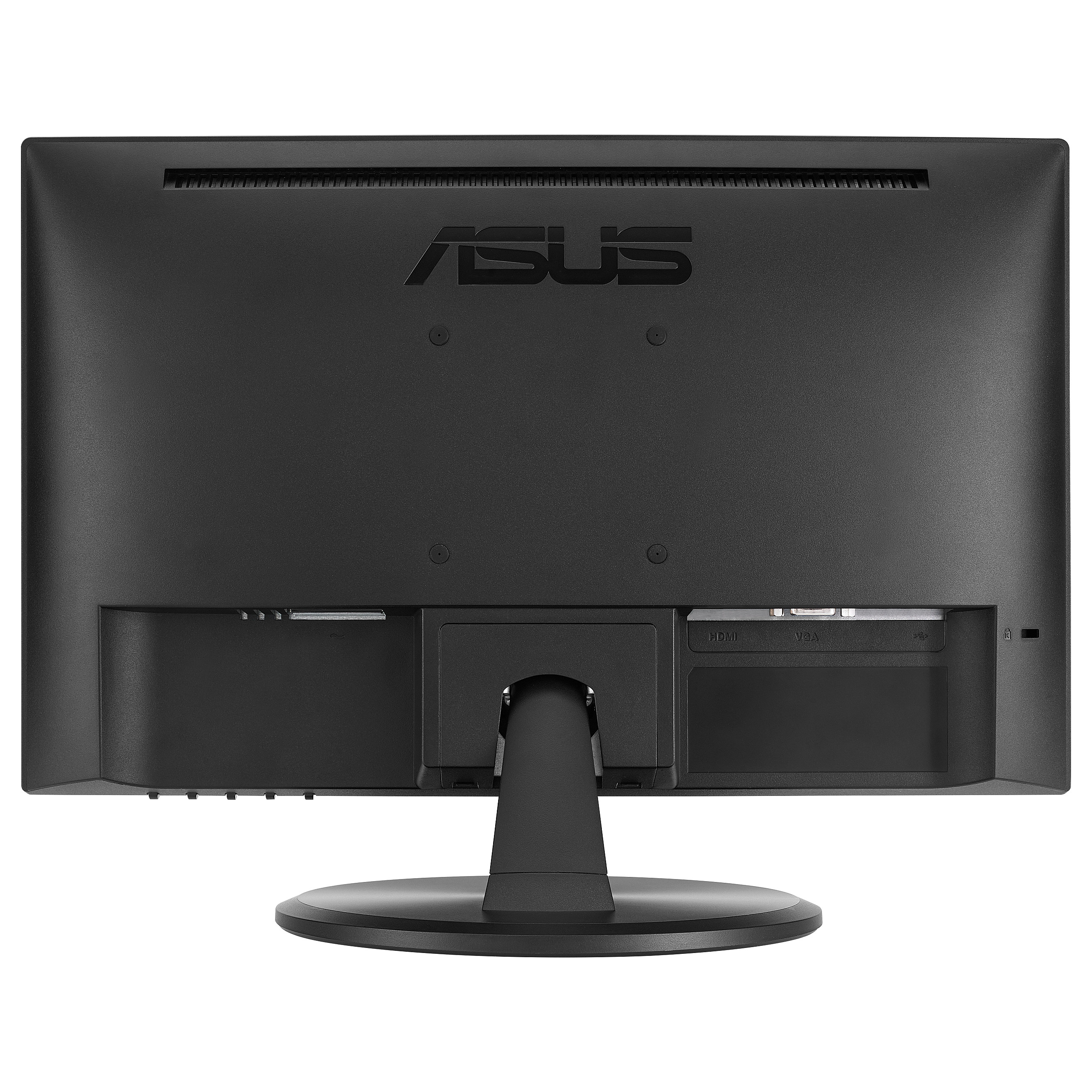 Monitor për punë ASUS VT169HE / 15.6" / Full HD LED IPS Touchscreen / 60 Hz / 5 ms / HDMI + VGA / Zezë - 8
