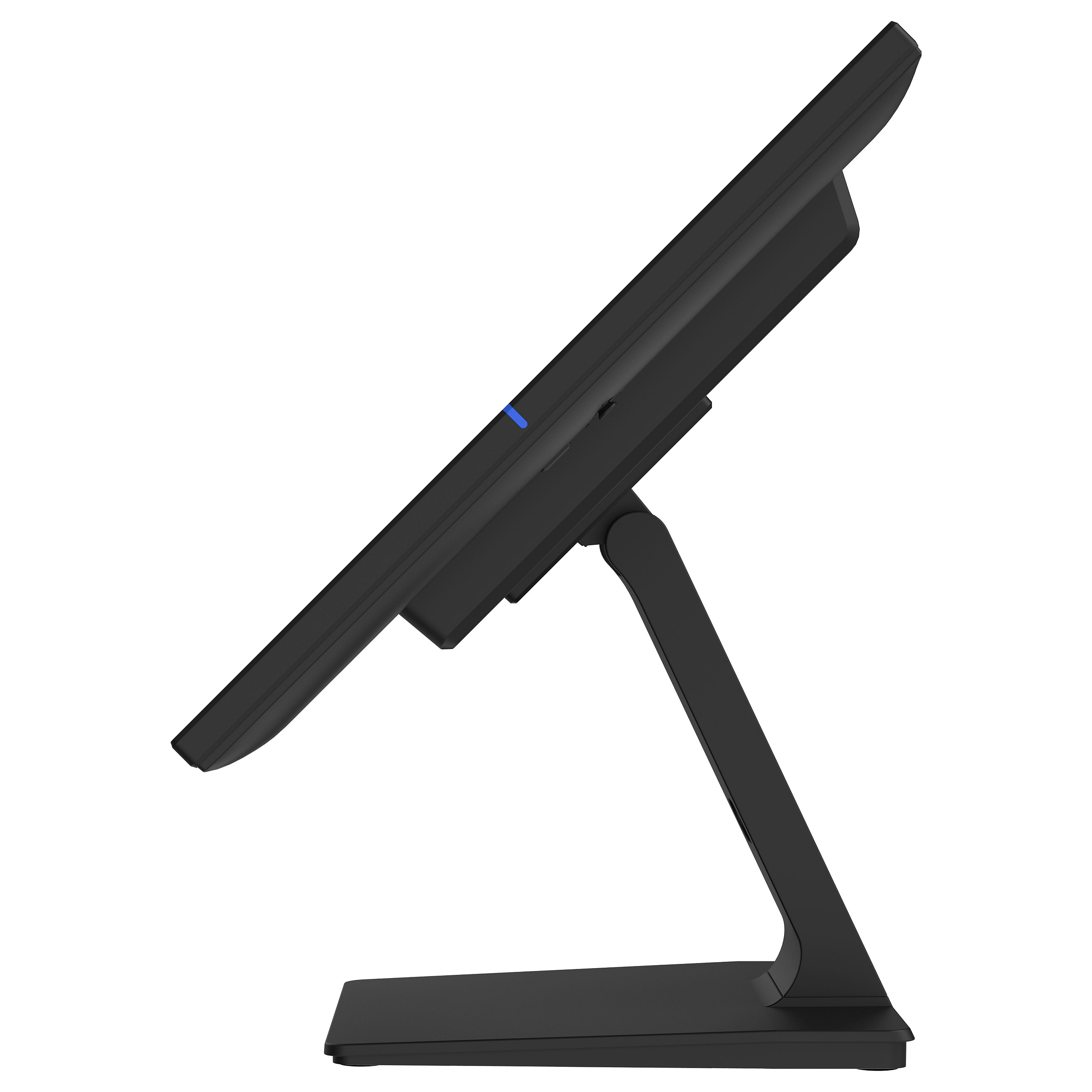 Monitor iiyama ProLite T2752MSC-B1 / 27" / Full HD IPS / LED / Touchscreen / 60 Hz / 5 ms / HDMI+USB+DP+HDCP - Zezë - 9