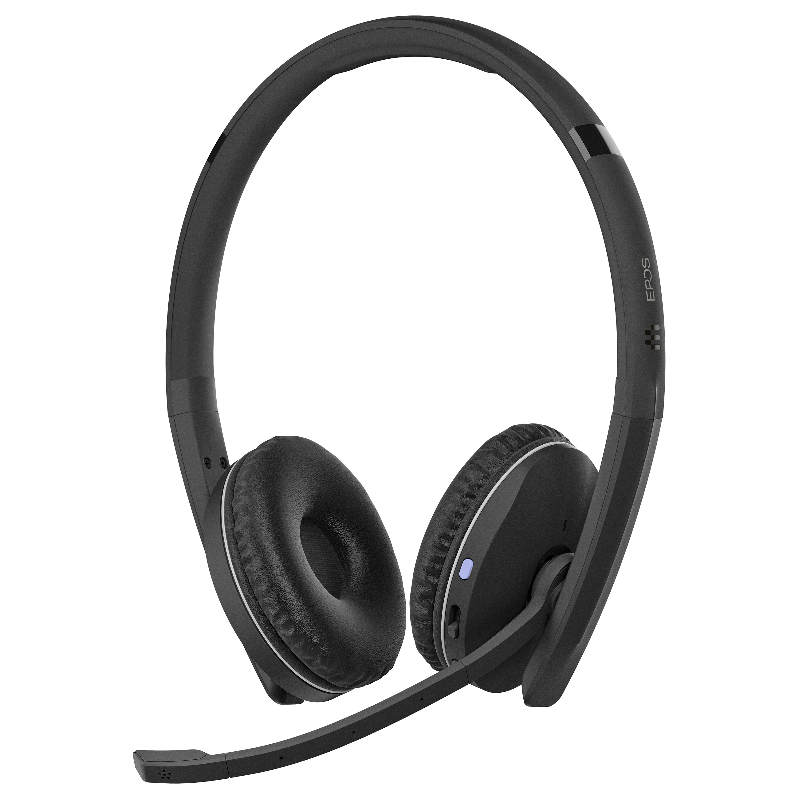Kufje pa Kabllo Epos Adapt 261 / On-Ear - Zezë - 3