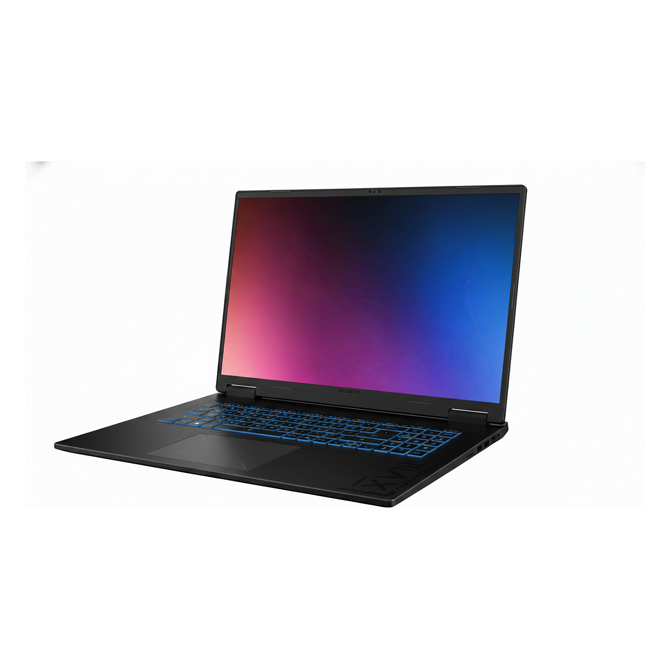 Laptop Gaming GigaByte A18 PRO DYJ / Ryzen 7 240H / 32GB LPDDR5x / 1TB / 18" WQXGA IPS 165Hz / RTX 5080 16GB / DE - Zezë - 1