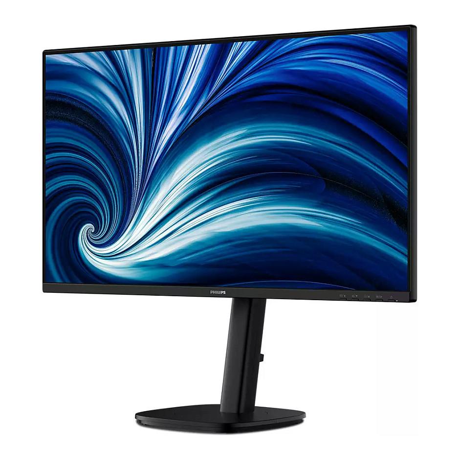 Monitor Philips 27B2U3301, 27", Full HD IPS, 120Hz, HDMI+DP+USB-C+USB - Zezë - 5