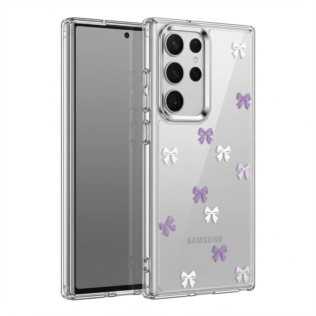 Aksesorë për Telefon Mobeen / Galaxy A17 5G - Transparente - 1
