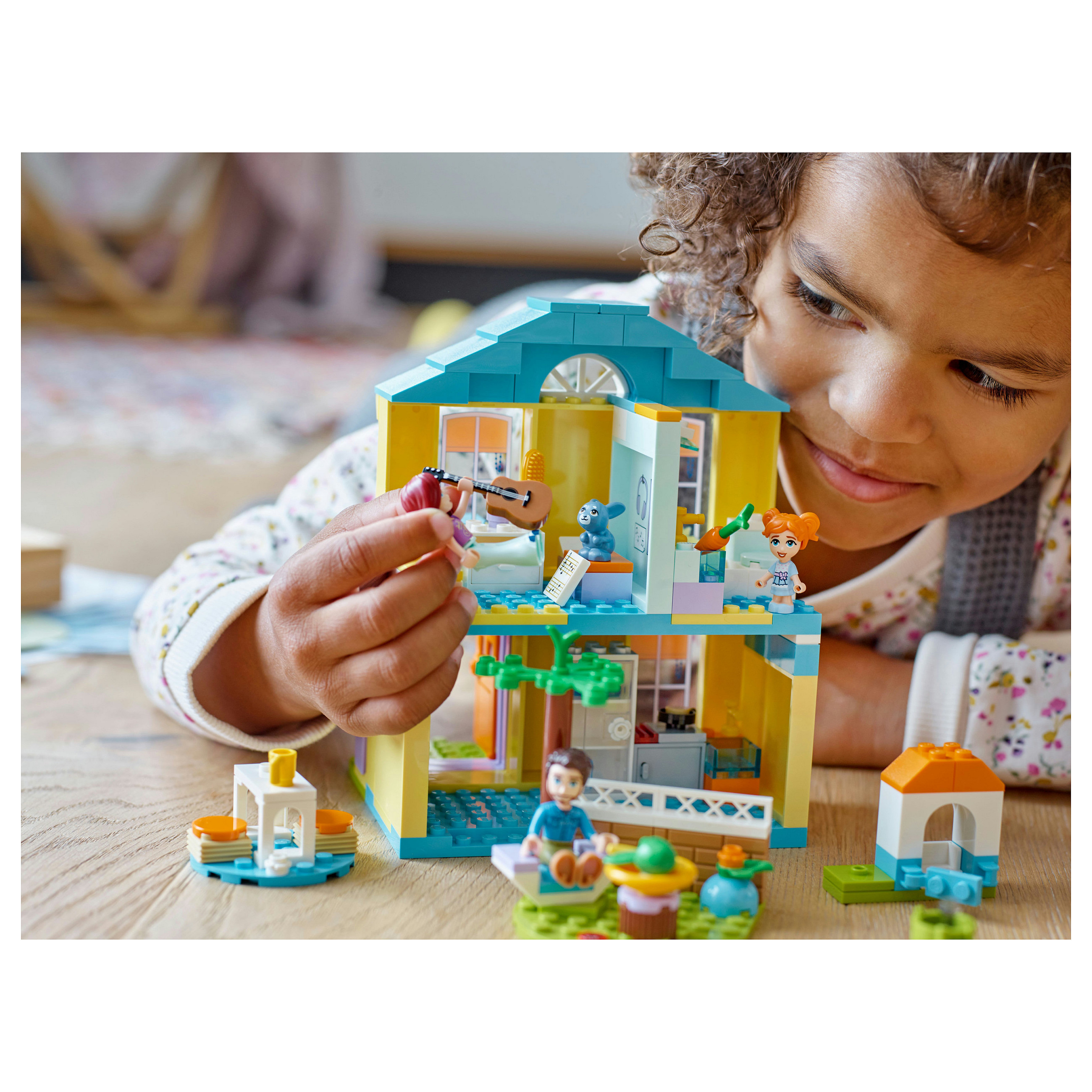 Lego Friends Paisley’s House - 4