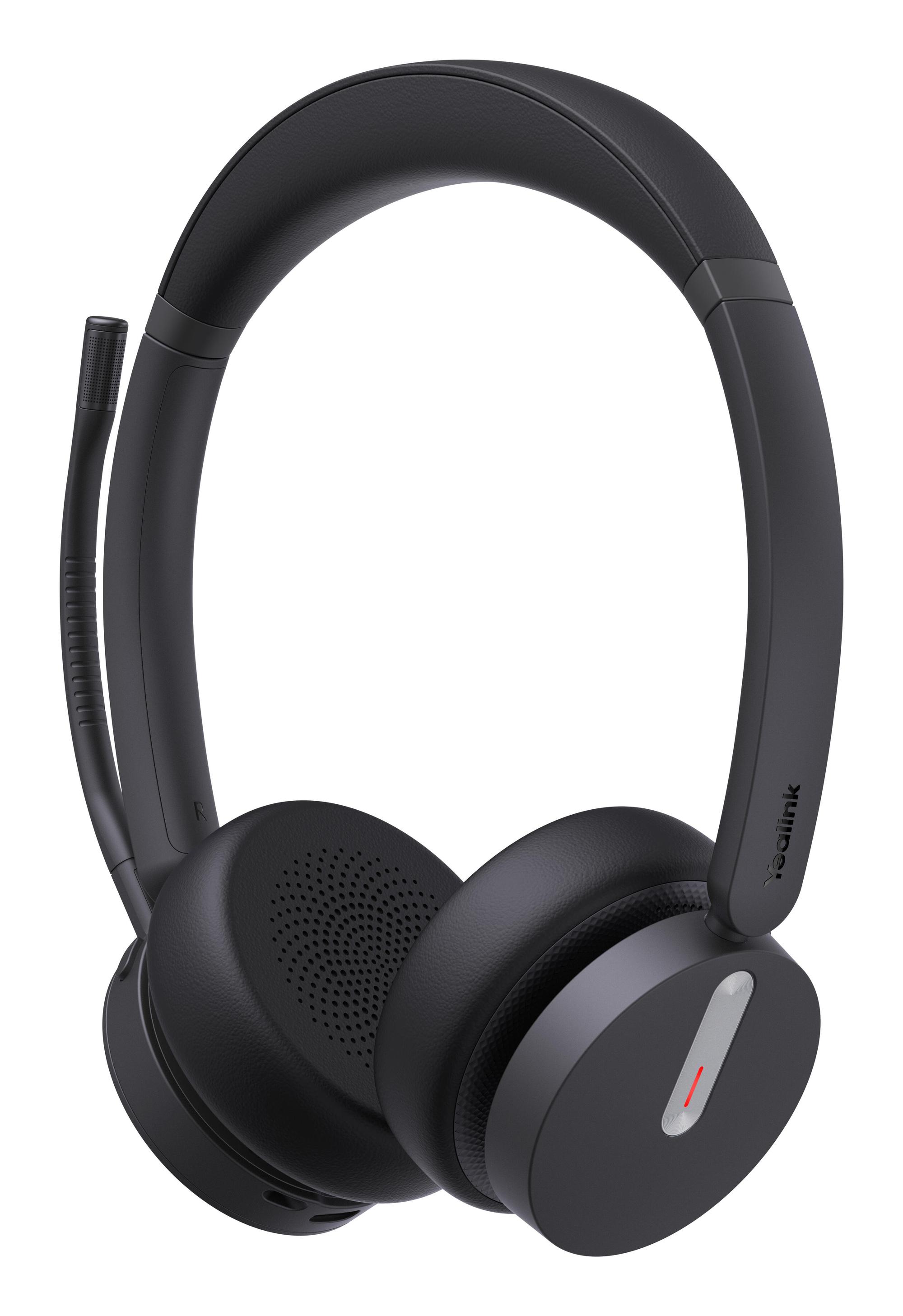 Kufje pa kabllo Yealink BH70 Dual UC / 1208704 / Bluetooth 5.2 / BT51 USB-C/A Dongle - Zezë - 4