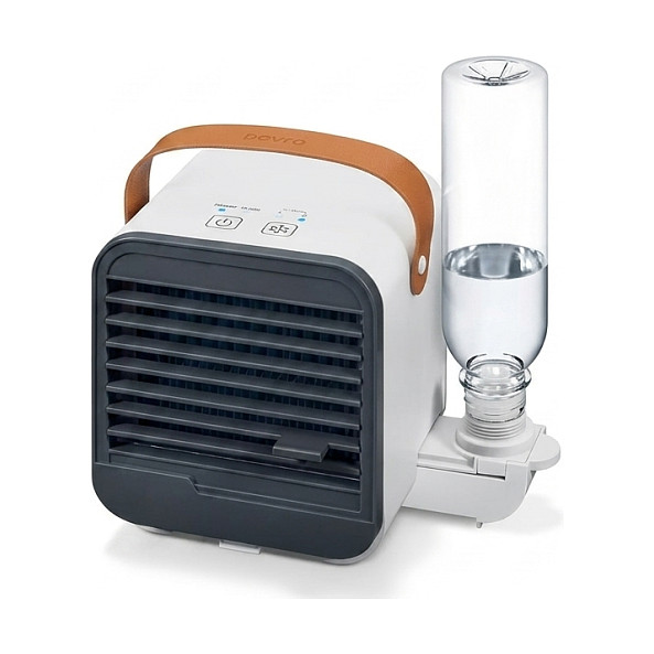 Ftohës ajri Beurer LV 50 Fresh Breeze / 3 Shpejtësi / Lagështim / USB / 0.25 L – Bardhë/Zezë