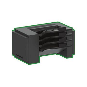 Kuti dalëse për Printer Lexmark 50G0852, 4 ndarje, deri në 100 fletë për ndarje, për MS821, MS823, MS825, MS826, MX822, MX826 dhe modele të përputhshme