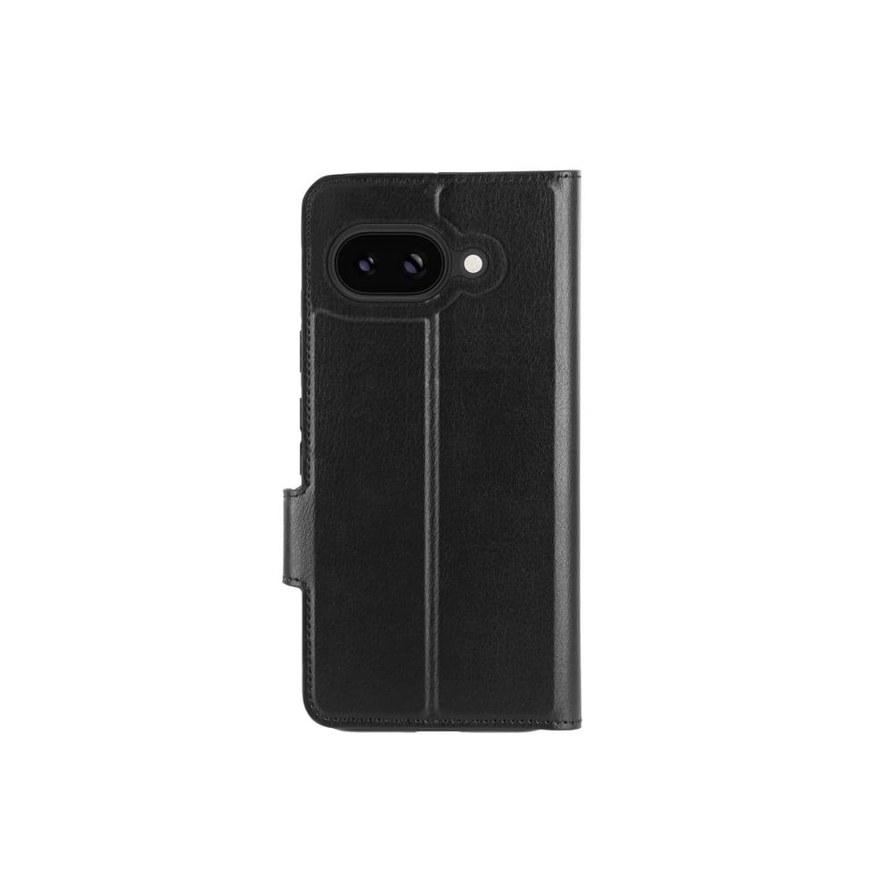 Case për Telefon dbramante1928 Oslo Pro, për Google Pixel 9A, Flip, PU, Mbyllje Magnetike - Zezë - 3