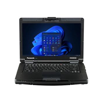 Laptop Panasonic TOUGHBOOK FZ-55 Mk3 / Core i5 1345U / 16GB DDR4 / 512GB / 14" FHD Touch / Intel Iris Xe Graphics - Zezë/Argjend