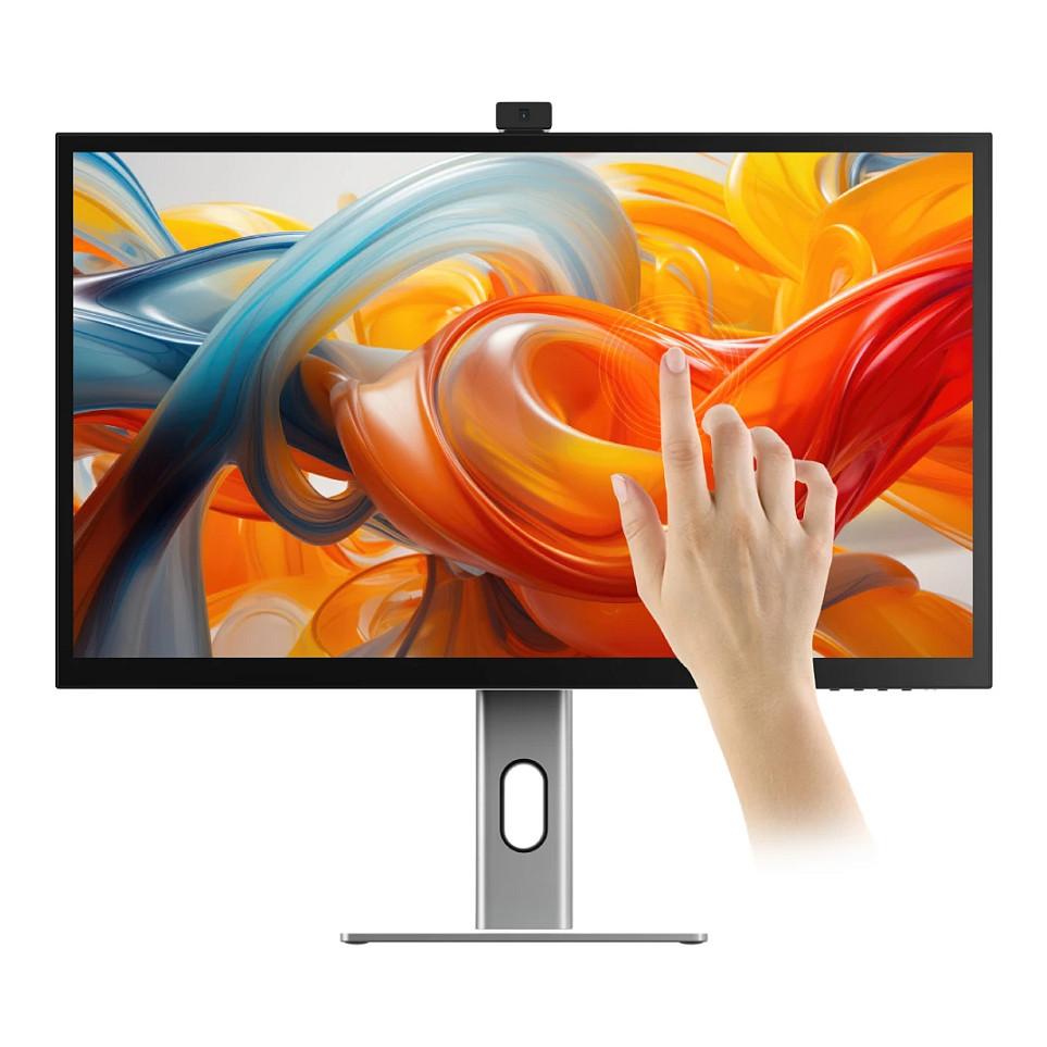Monitor Datalogic ALOGIC 32C4KPDWT / 32" / 4K UHD IPS / 60Hz / 5ms / HDMI+DisplayPort+USB-C - Argjend - 5